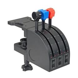 Logitech GSTK PRO FLIGHT THROTTLE QUADRAN